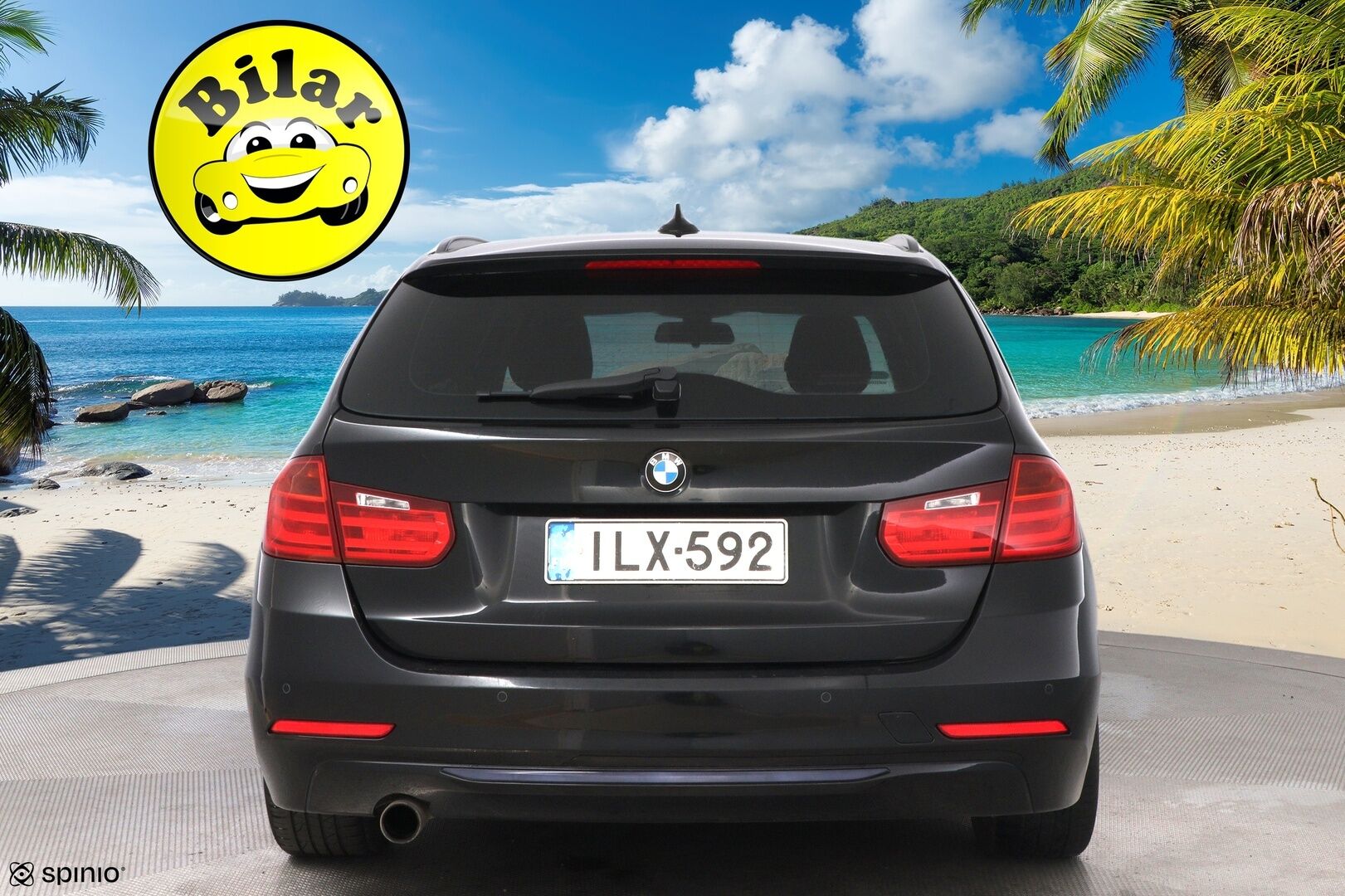BMW 320 2015 F31 Touring 320i TwinPower Turbo A xSport Edition - MYYDÄÄN HUUTOKAUPAT.COM! - MYYDÄÄN HUUTOKAUPAT.COM!