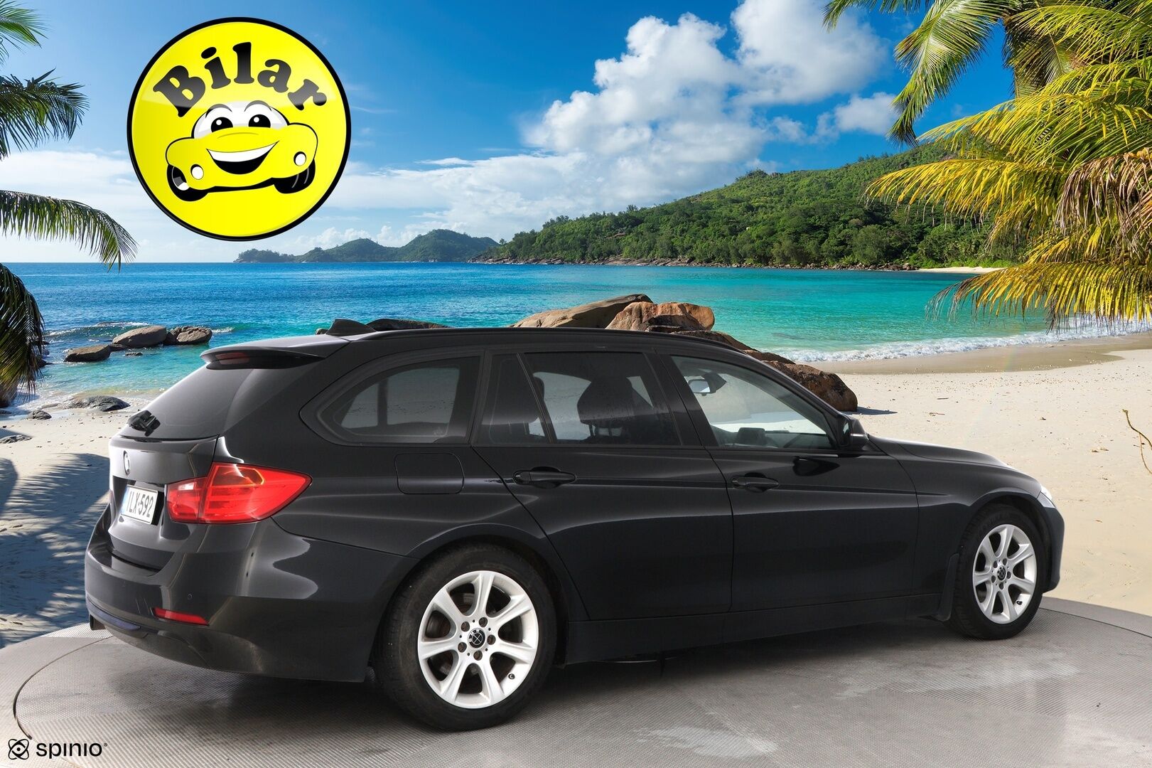 BMW 320 2015 F31 Touring 320i TwinPower Turbo A xSport Edition - MYYDÄÄN HUUTOKAUPAT.COM! - MYYDÄÄN HUUTOKAUPAT.COM!