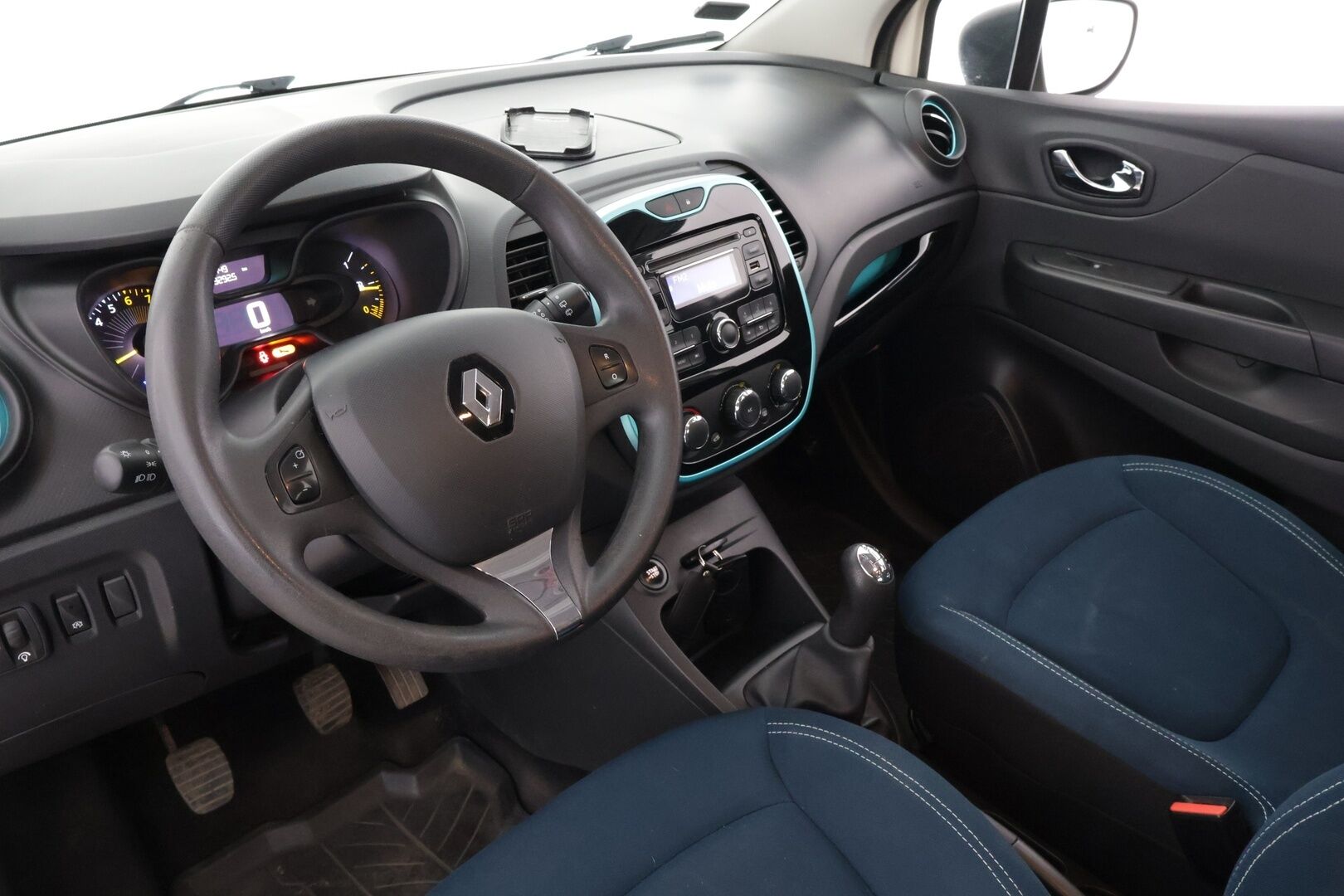 Renault Captur 2015 Energy TCe 90 Authentique - *Myydään Huutokaupat.com!*