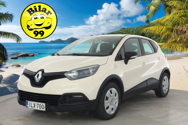 Renault Captur 2015