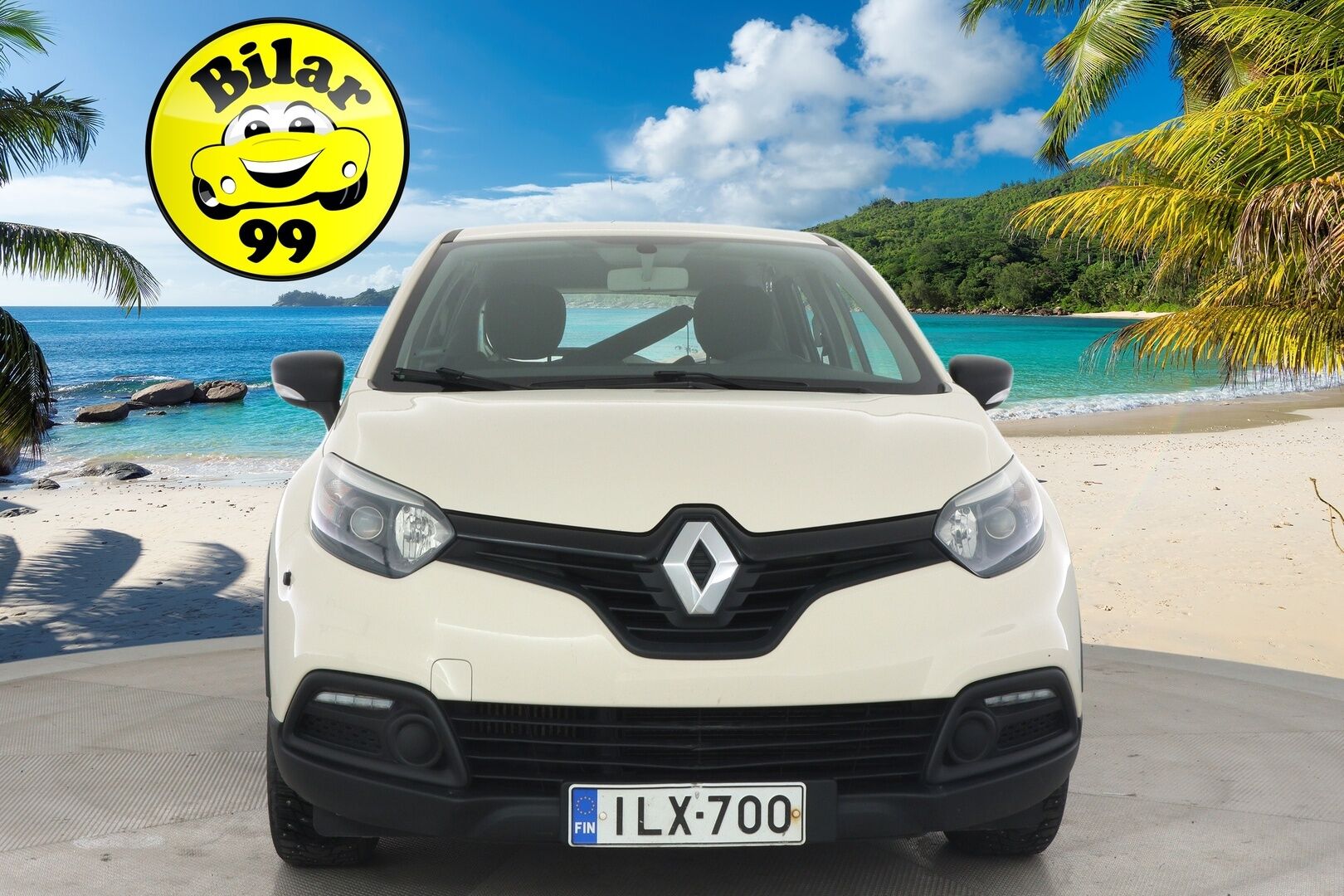 Renault Captur 2015 Energy TCe 90 Authentique - *Myydään Huutokaupat.com!*