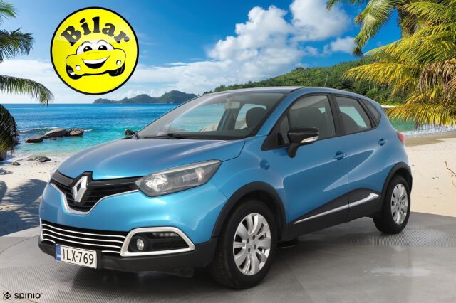Renault Captur 2015
