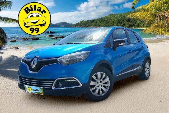 Renault Captur -kuva
