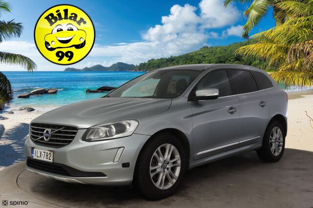 Volvo XC60 2015