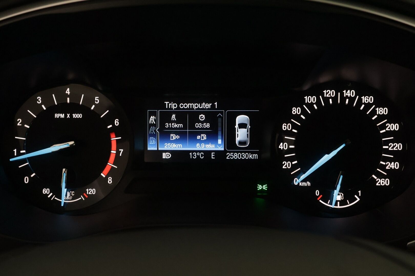Ford Mondeo 2015 1,5 EcoBoost 160hv M6 Trend Wagon *Myydään huutokaupat.com!*