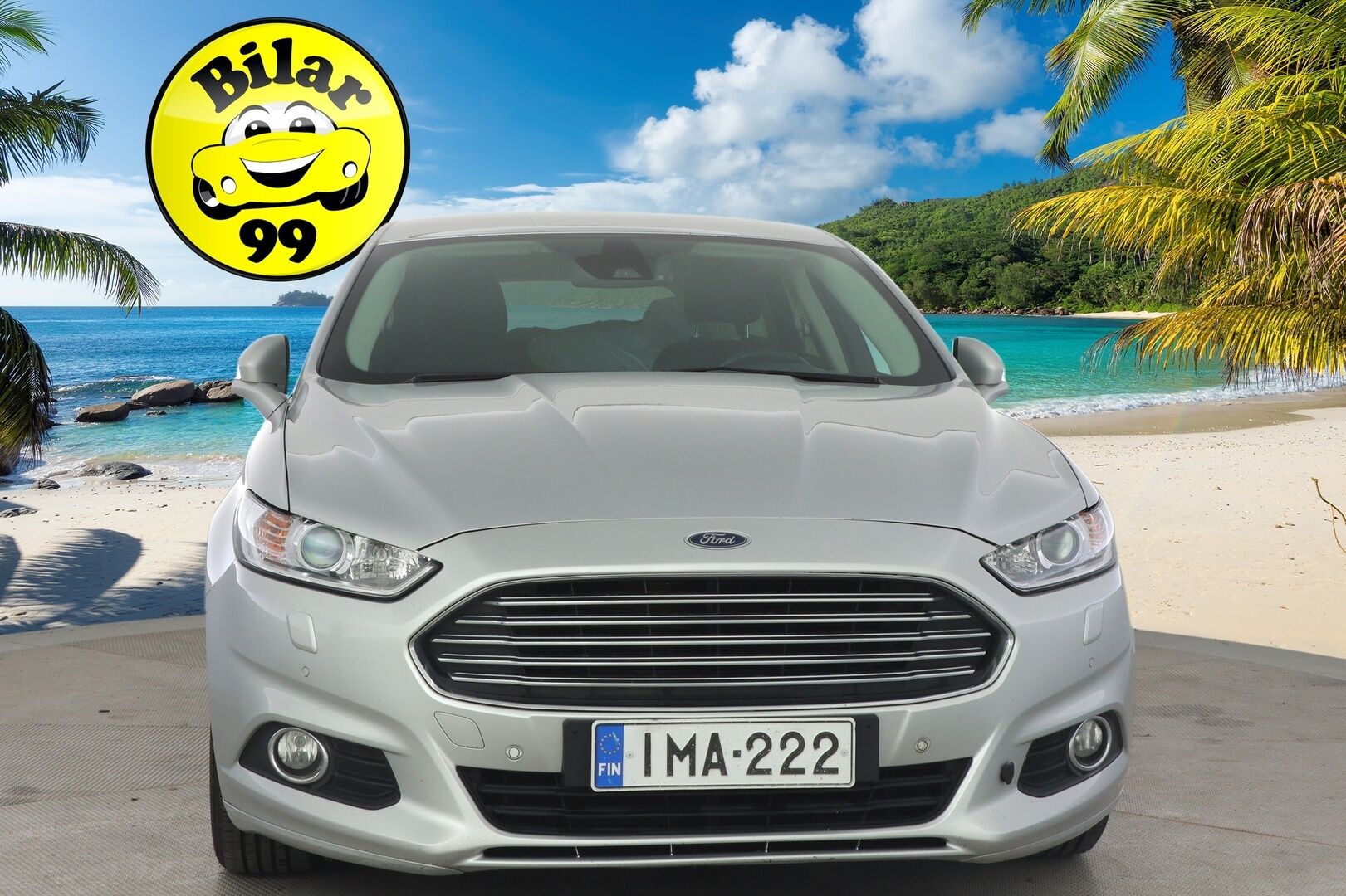 Ford Mondeo 2015 1,5 EcoBoost 160hv M6 Trend Wagon *Myydään huutokaupat.com!*