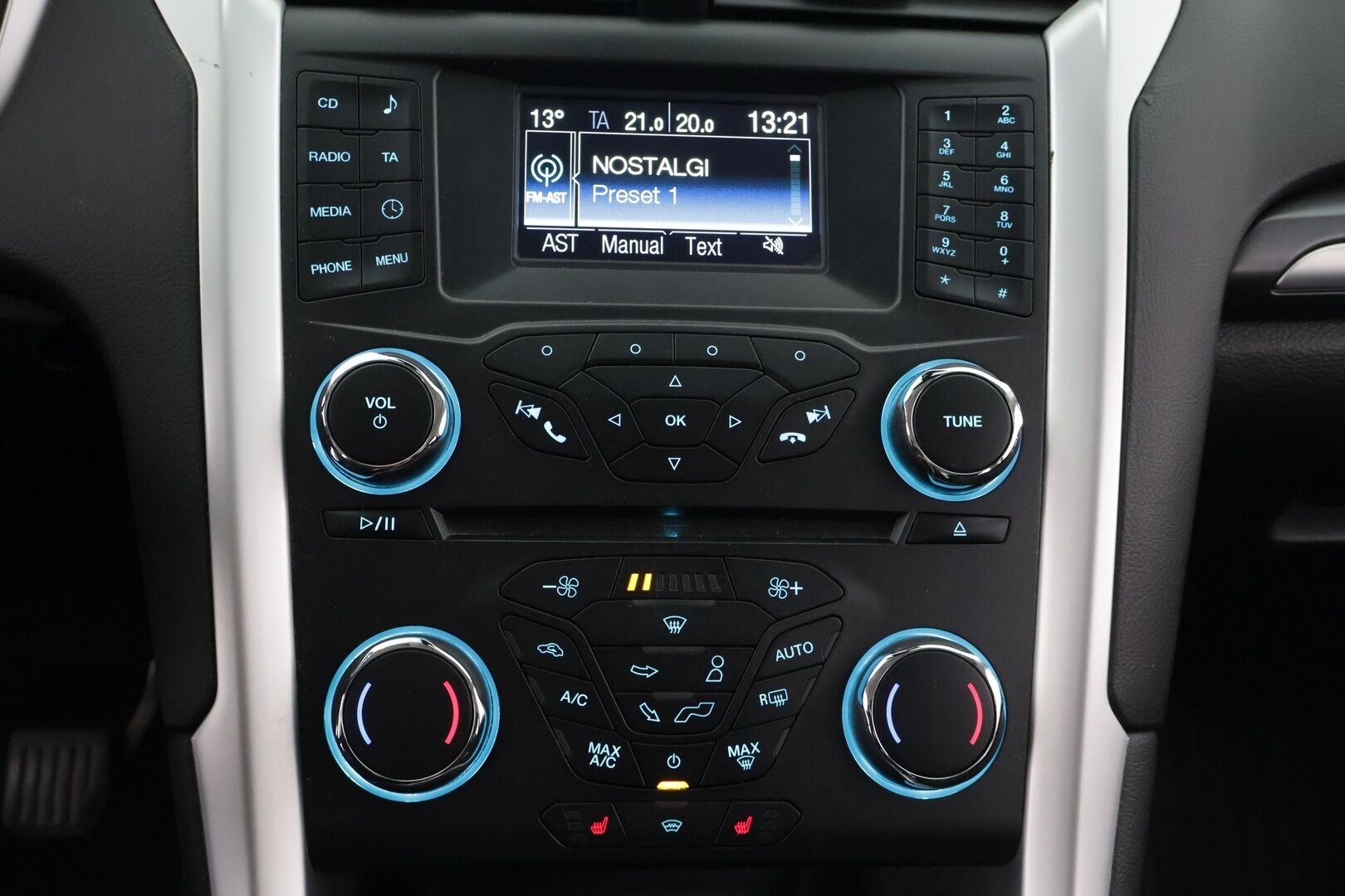 Ford Mondeo 2015 1,5 EcoBoost 160hv M6 Trend Wagon *Myydään huutokaupat.com!*