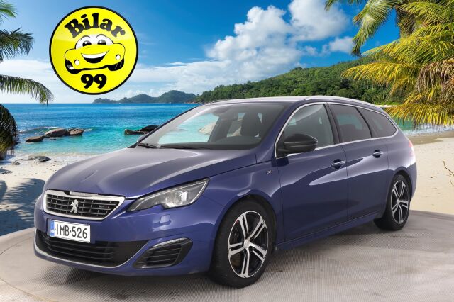 Peugeot 308 2015