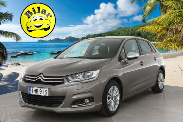 Citroen C4 2015