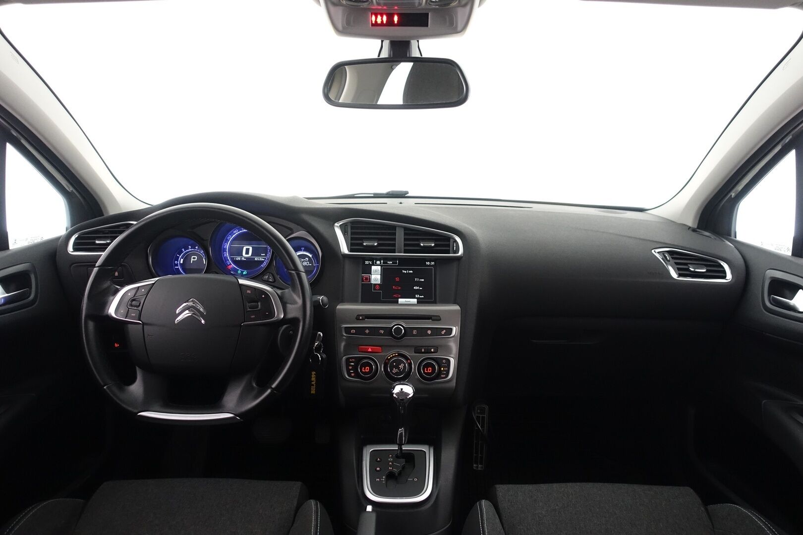 Citroen C4 2015 PureTech 130 Intensive Automaatti - Myydään huutokaupat.com sivustolla!