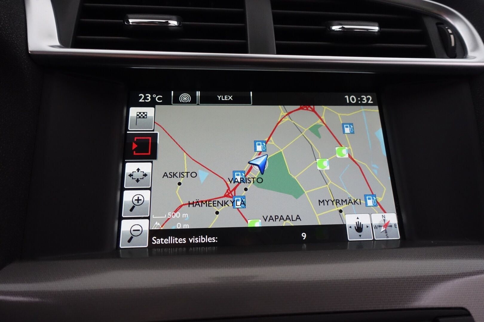 Citroen C4 2015 PureTech 130 Intensive Automaatti - Myydään huutokaupat.com sivustolla!