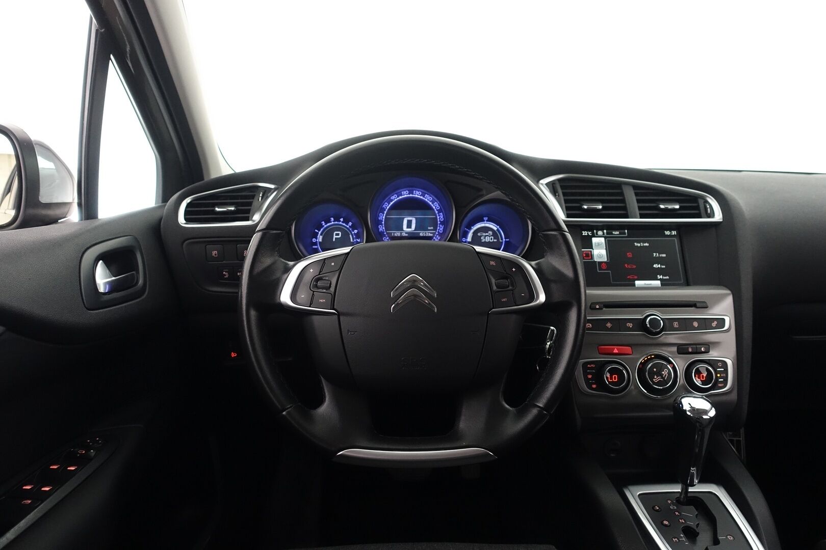 Citroen C4 2015 PureTech 130 Intensive Automaatti - Myydään huutokaupat.com sivustolla!