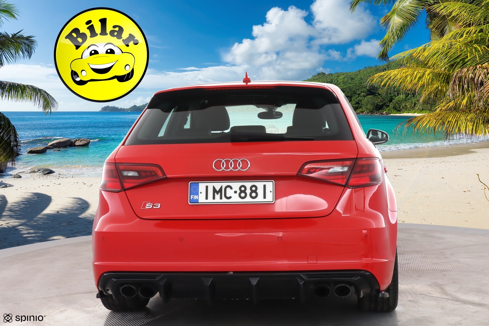 Audi S3 2015, kuva 4/34