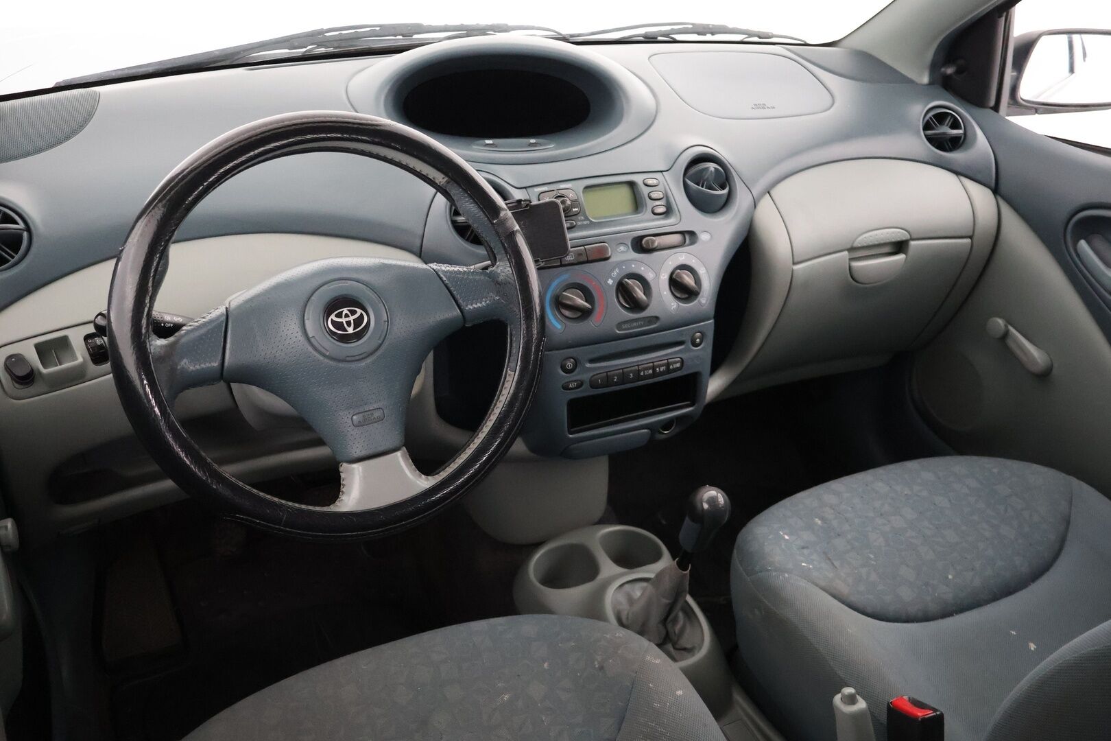 Toyota Yaris 2002 4D YARIS HATCHBACK - YritysOutlet - Myydään vain yrityksille