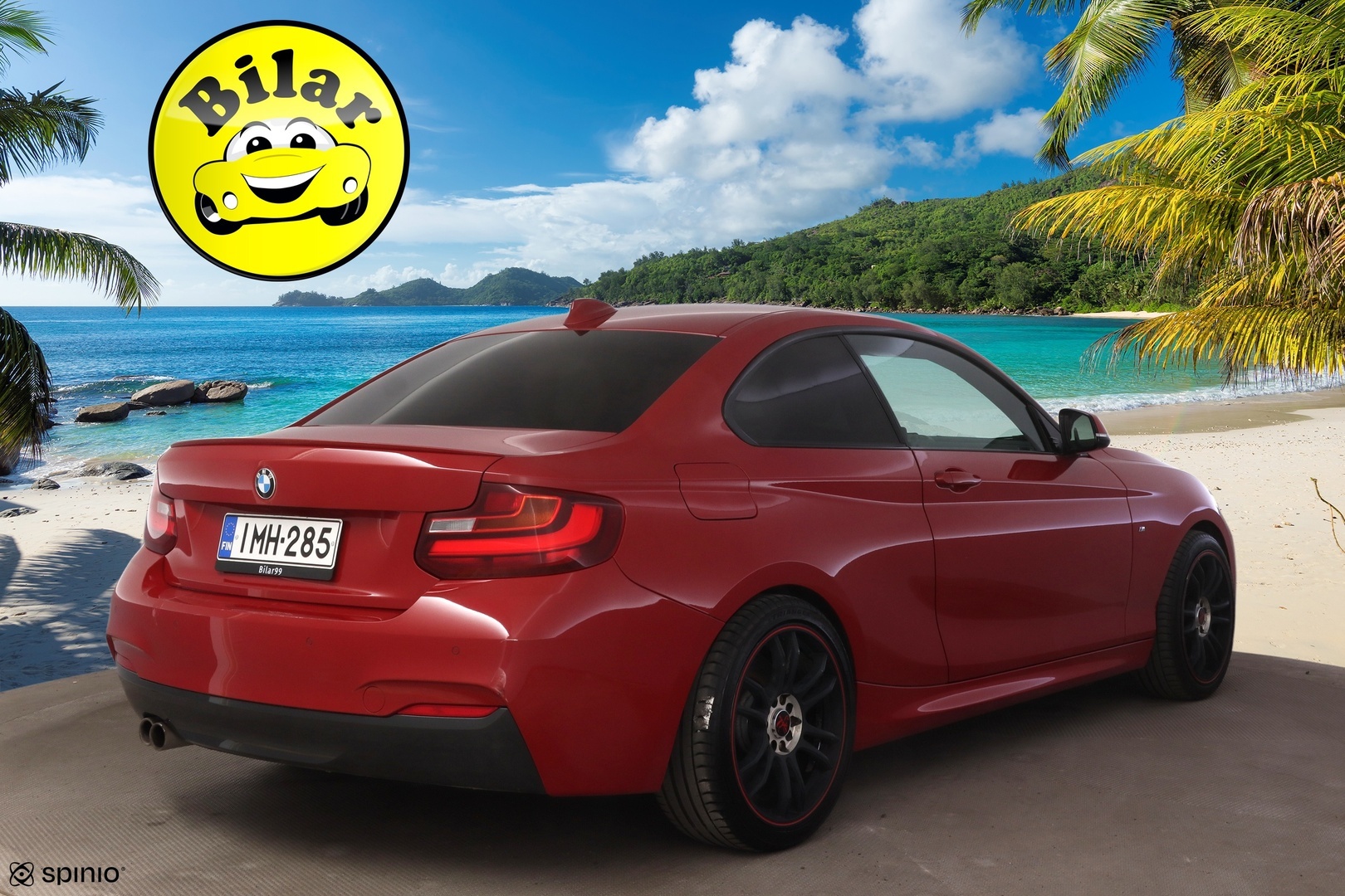 BMW 220 d F22 Coupe A Business M Sport 2015, kuva 6/35