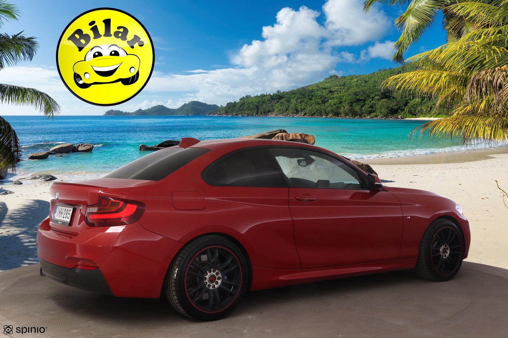 BMW 220 d F22 Coupe A Business M Sport 2015, kuva 7/35