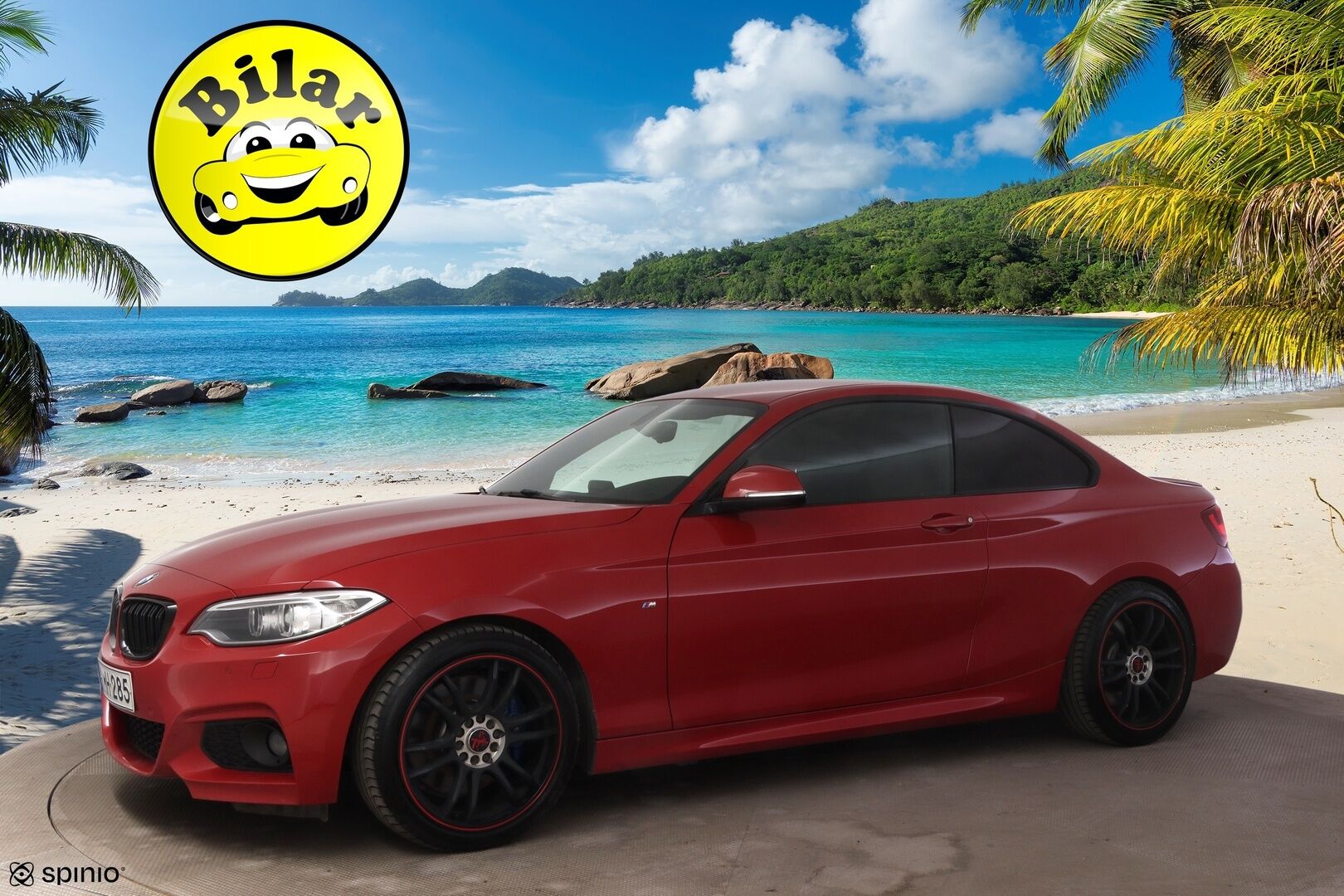 BMW 220 2015 d F22 Coupe A Business M Sport - | Suomi-auto | Vakkari | Hifit | Xenon | Sporttipenkit | P.Tutkat | Navi | ei adblue-järjestelmää | Keylessgo | Musta sisäkatto |