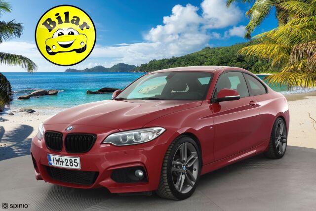 BMW 220 2015