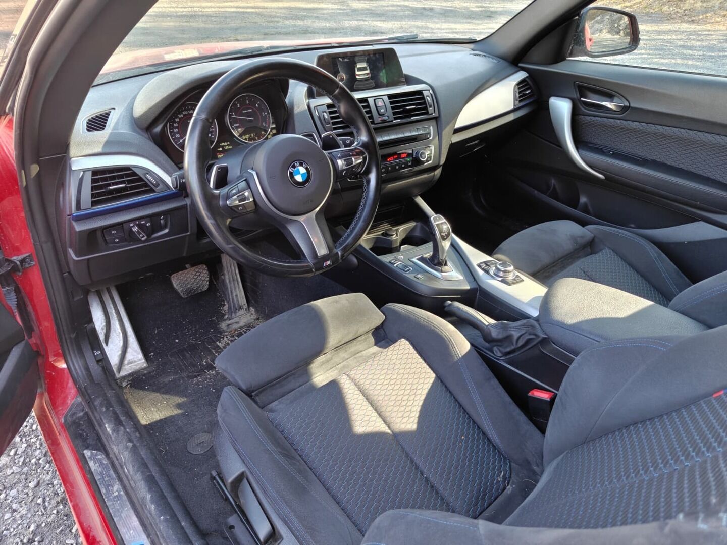 BMW 220 2015 F22 Coupe 220d A Business M Sport * Vakkari / Hifit / Xenon / Sporttipenkit / P.Tutkat / Navi * - Suomi-auto / Kahdet Renkaat - HULLUT AVAJAISHULINAT KORKOTARJOUS 3,29 %