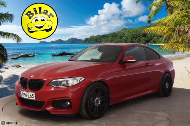 BMW 220 2015