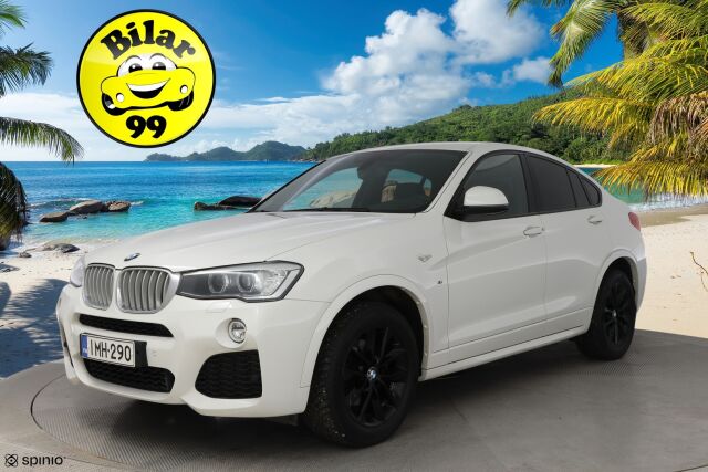 BMW X4 2015