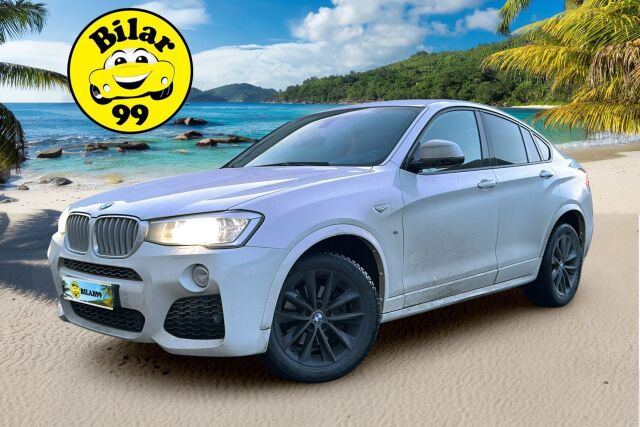 BMW X4 -kuva