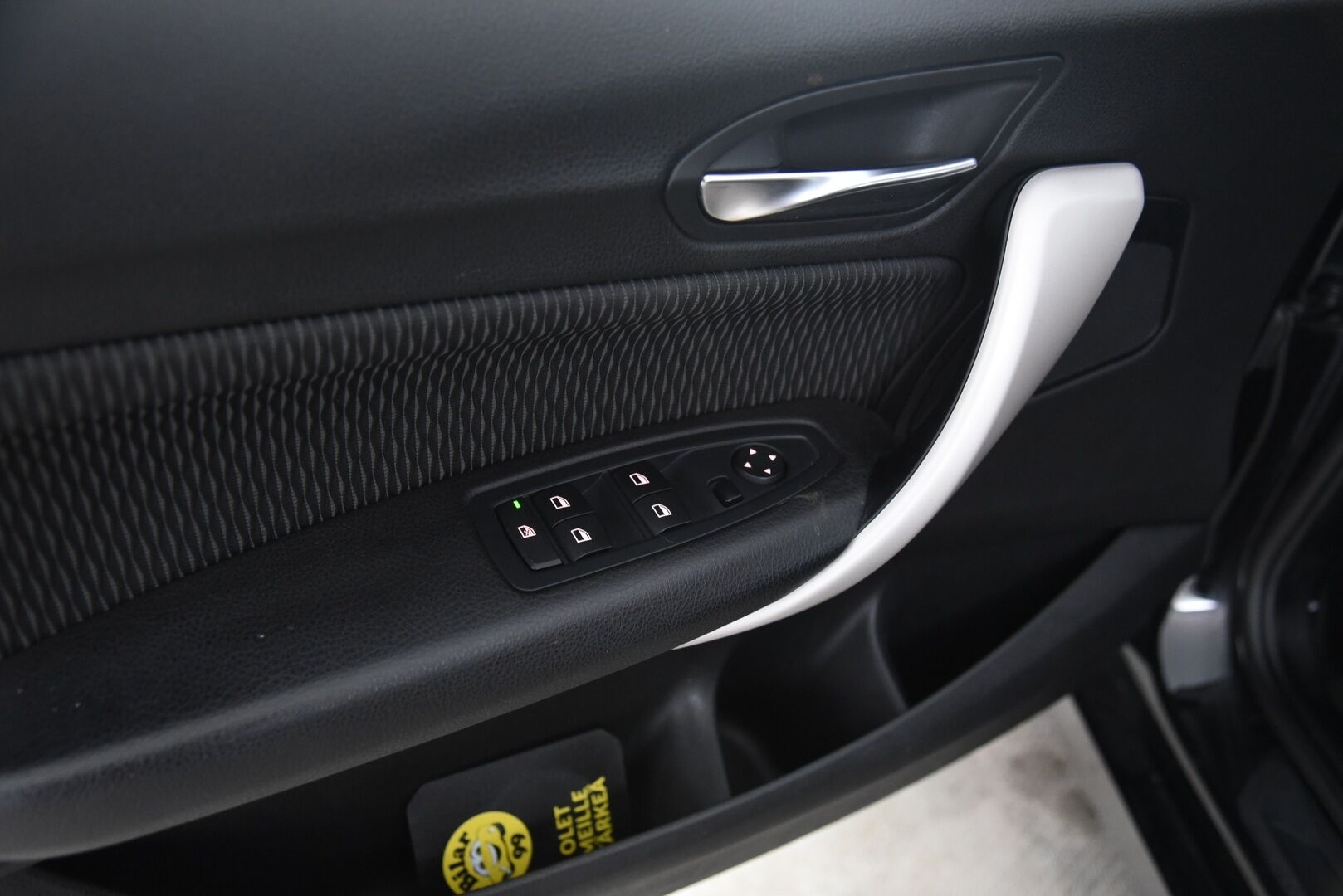 BMW 118 2016 F20 Hatchback 118i Business / HiFi / LED / Vakkari / Prof. keskinäyttö - Ketju vaihdettu / P. Tutka - HULLUT JOULUT KORKOTARJOUS 2,49% 