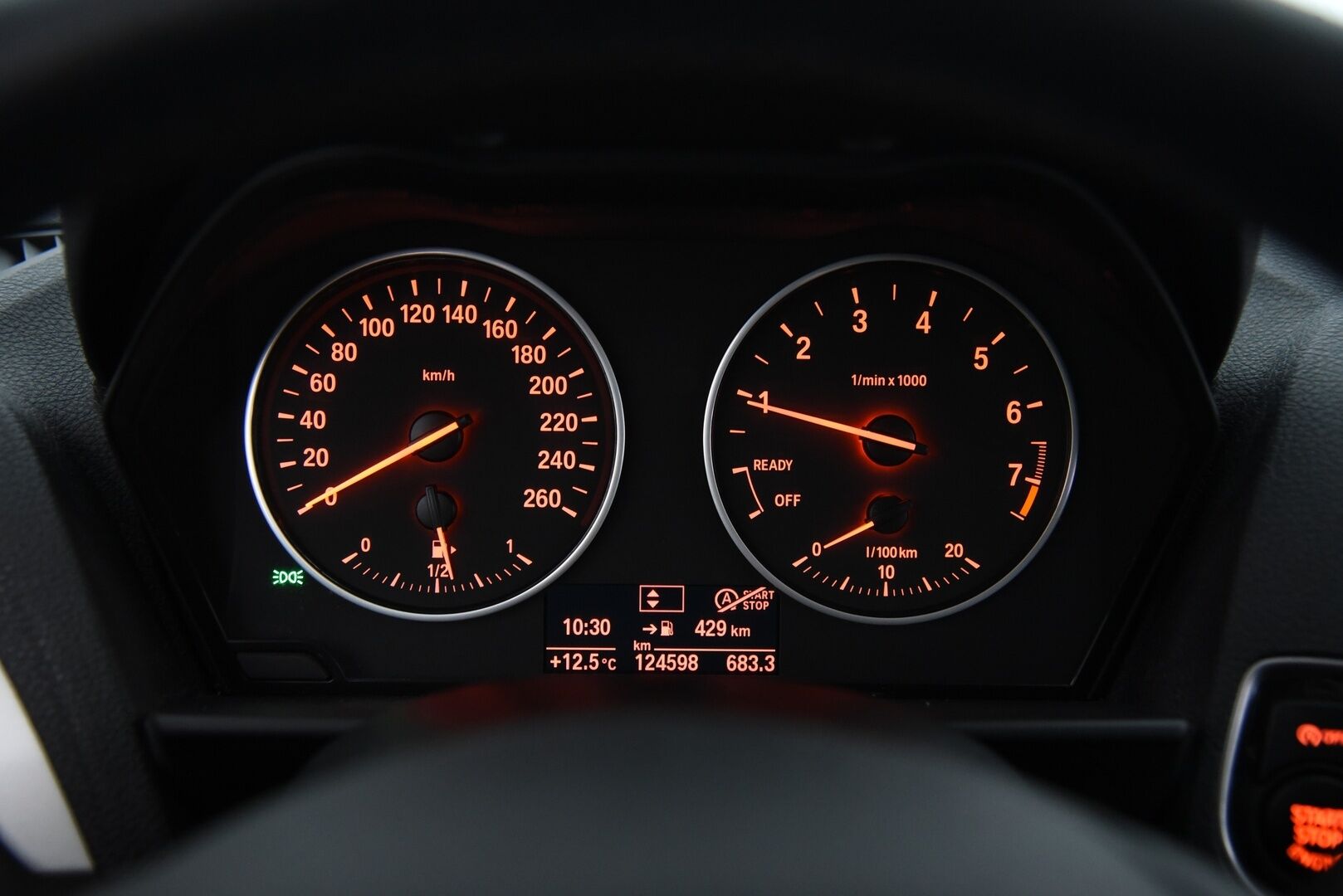 BMW 118 2016 F20 Hatchback 118i Business / HiFi / LED / Vakkari / Prof. keskinäyttö - Ketju vaihdettu / P. Tutka - HULLUT JOULUT KORKOTARJOUS 2,49% 