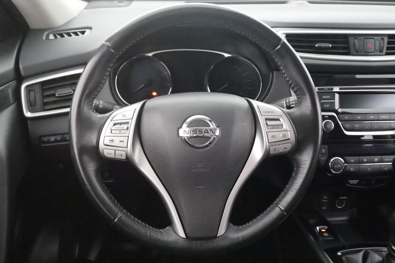 Nissan X-Trail 2016 DIG-T 163 Acenta 2WD 6 MT E6 - | Koukku | Vakkari | BT | LED -lisävalo | Lohko + sisälämmitin | Aut. ilmastointi | P.tutkat | 2x renkaat aluin | Suomiauto | Huoltokirja | 