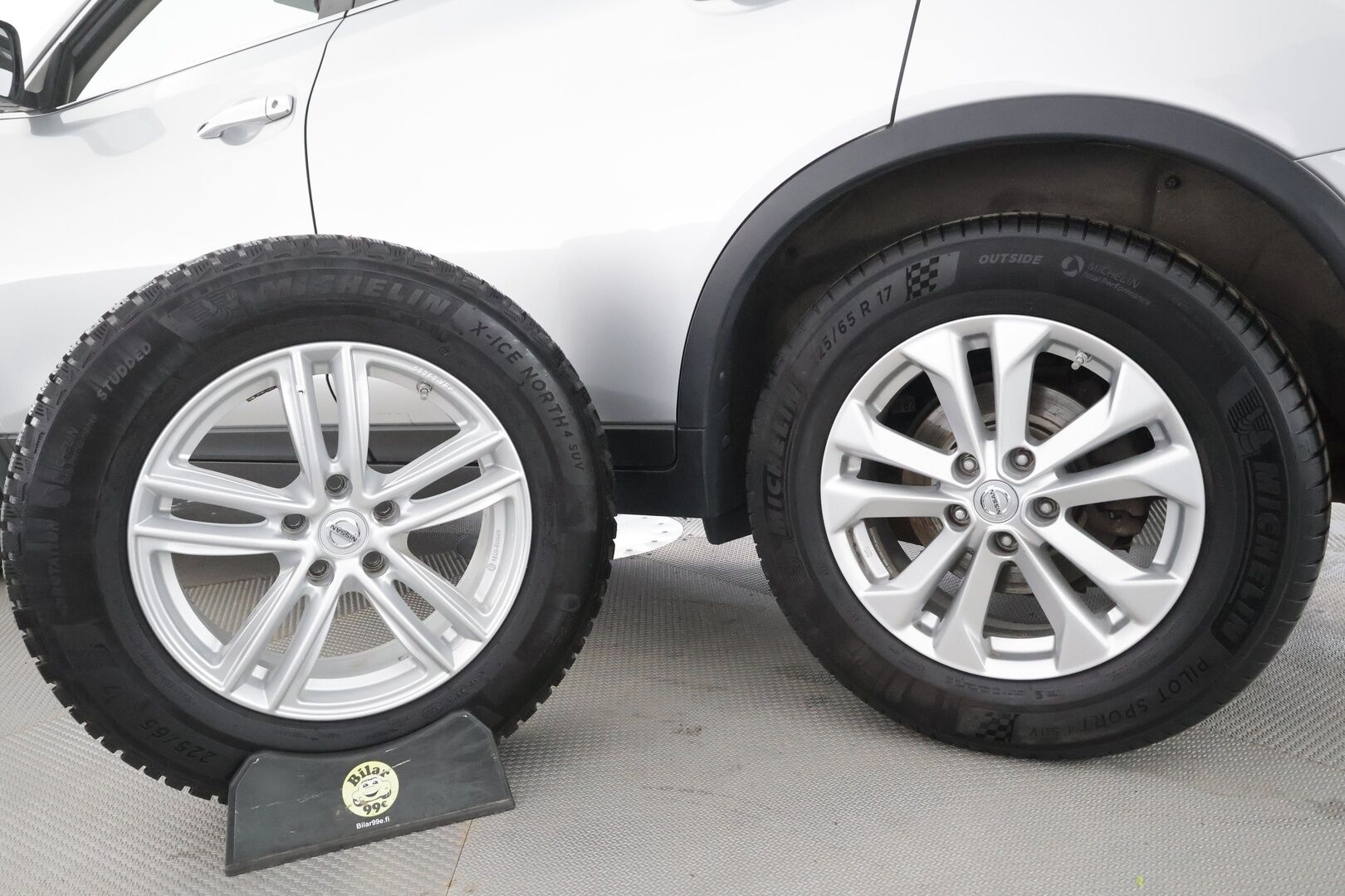 Nissan X-Trail 2016 DIG-T 163 Acenta 2WD 6 MT E6 - | Koukku | Vakkari | BT | LED -lisävalo | Lohko + sisälämmitin | Aut. ilmastointi | P.tutkat | 2x renkaat aluin | Suomiauto | Huoltokirja | 