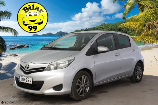 Toyota Yaris 2014