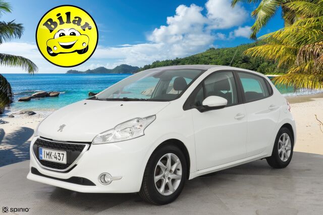 Peugeot 208 2014