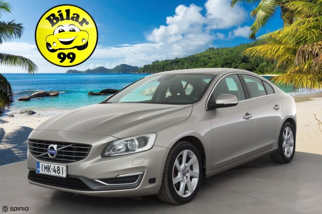 Volvo S60 2015