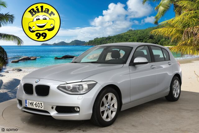 BMW 116 -kuva