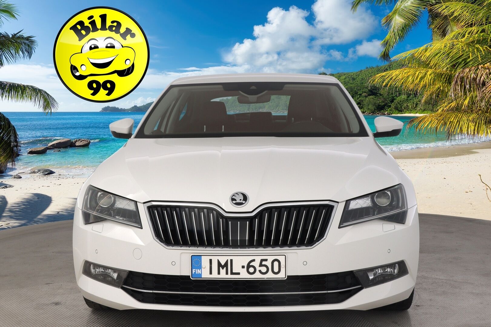 Skoda Superb 2016 1,4 TSI ACT Style DSG Autom *ACC / Webasto / Canton / Muistipenkki / Navi* - *Juuri Huollettu! / 2xrenkaat vanteilla*