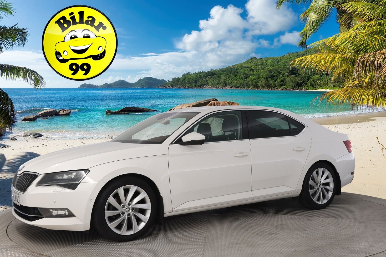 Skoda Superb 2016 1,4 TSI ACT Style DSG Autom *ACC / Webasto / Canton / Muistipenkki / Navi* - *Juuri Huollettu! / 2xrenkaat vanteilla*