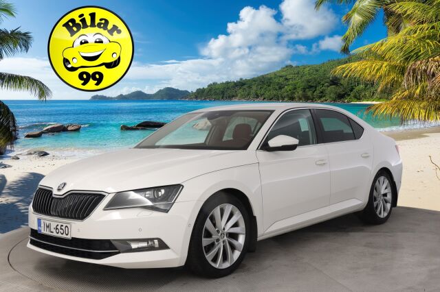 Skoda Superb 2016