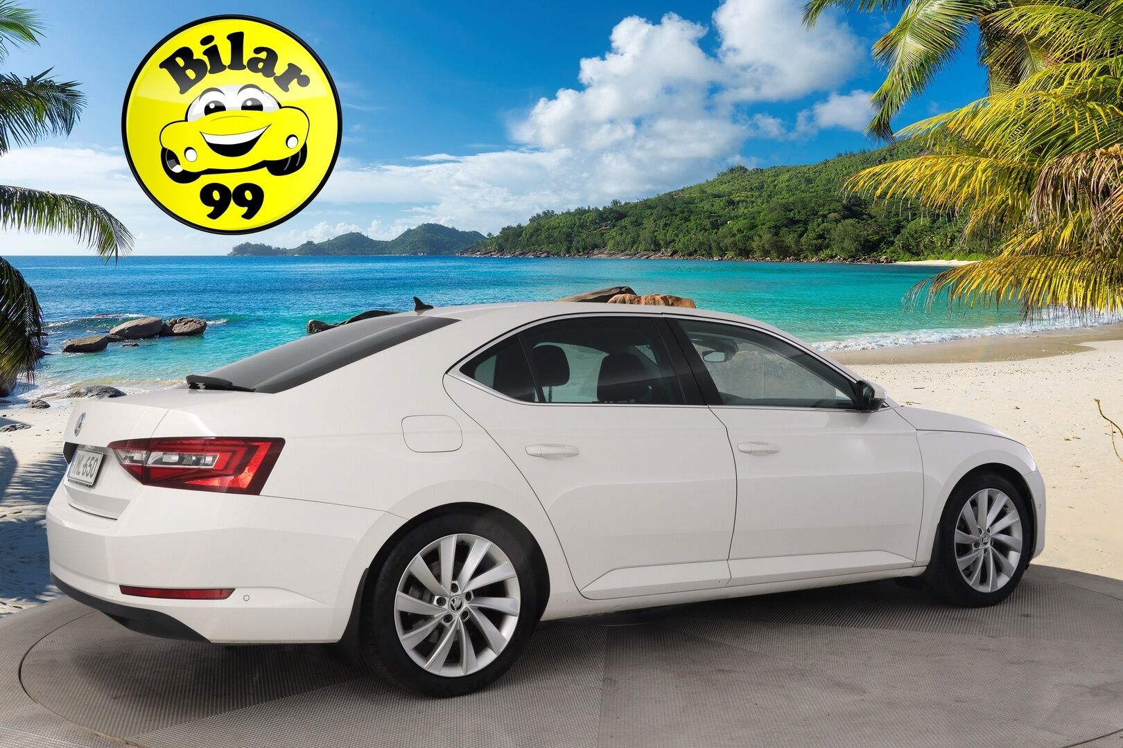 Skoda Superb 2016 1,4 TSI ACT Style DSG Autom *ACC / Webasto / Canton / Muistipenkki / Navi* - *Juuri Huollettu! / 2xrenkaat vanteilla*
