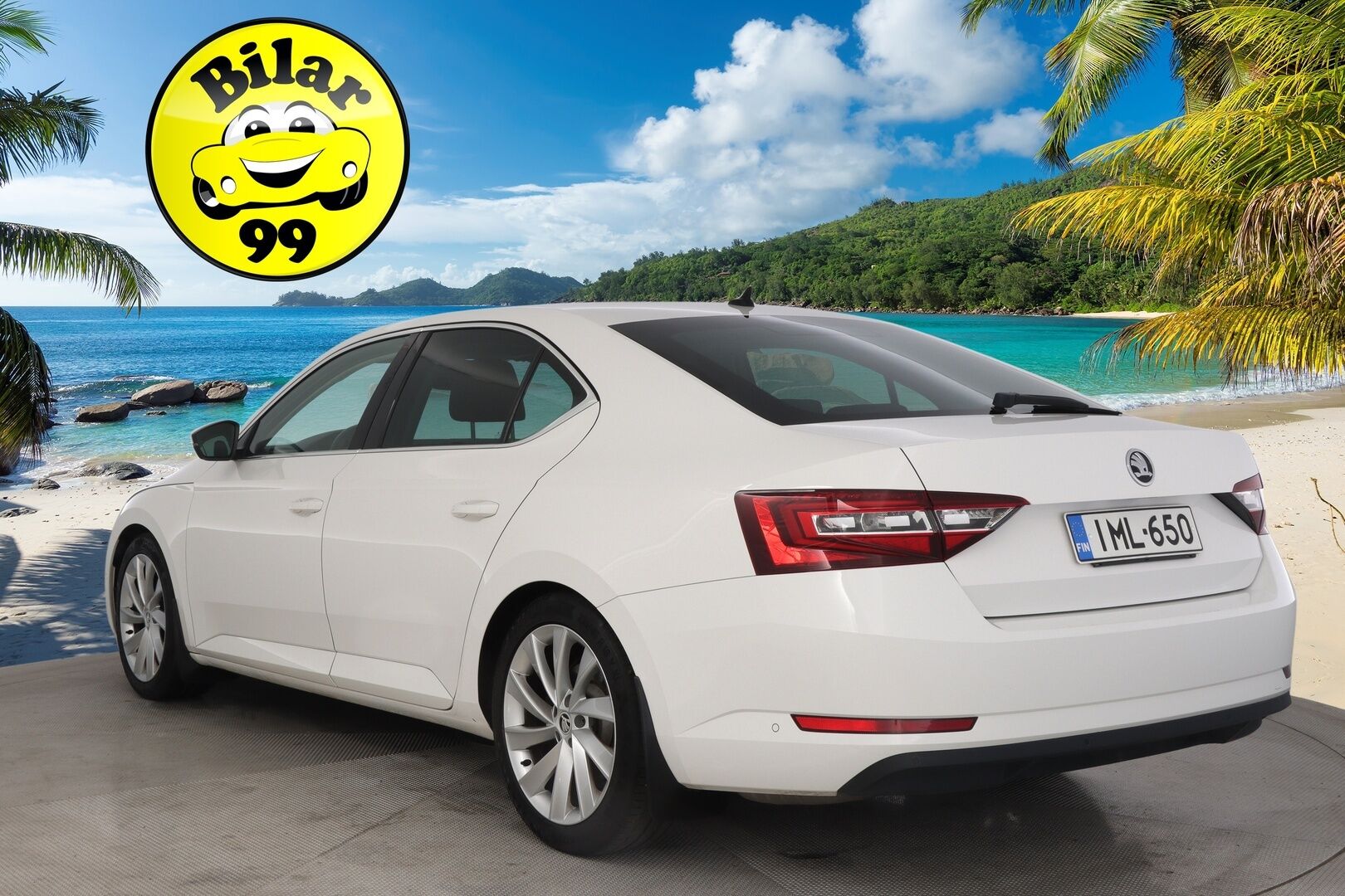 Skoda Superb 2016 1,4 TSI ACT Style DSG Autom *ACC / Webasto / Canton / Muistipenkki / Navi* - *Juuri Huollettu! / 2xrenkaat vanteilla*