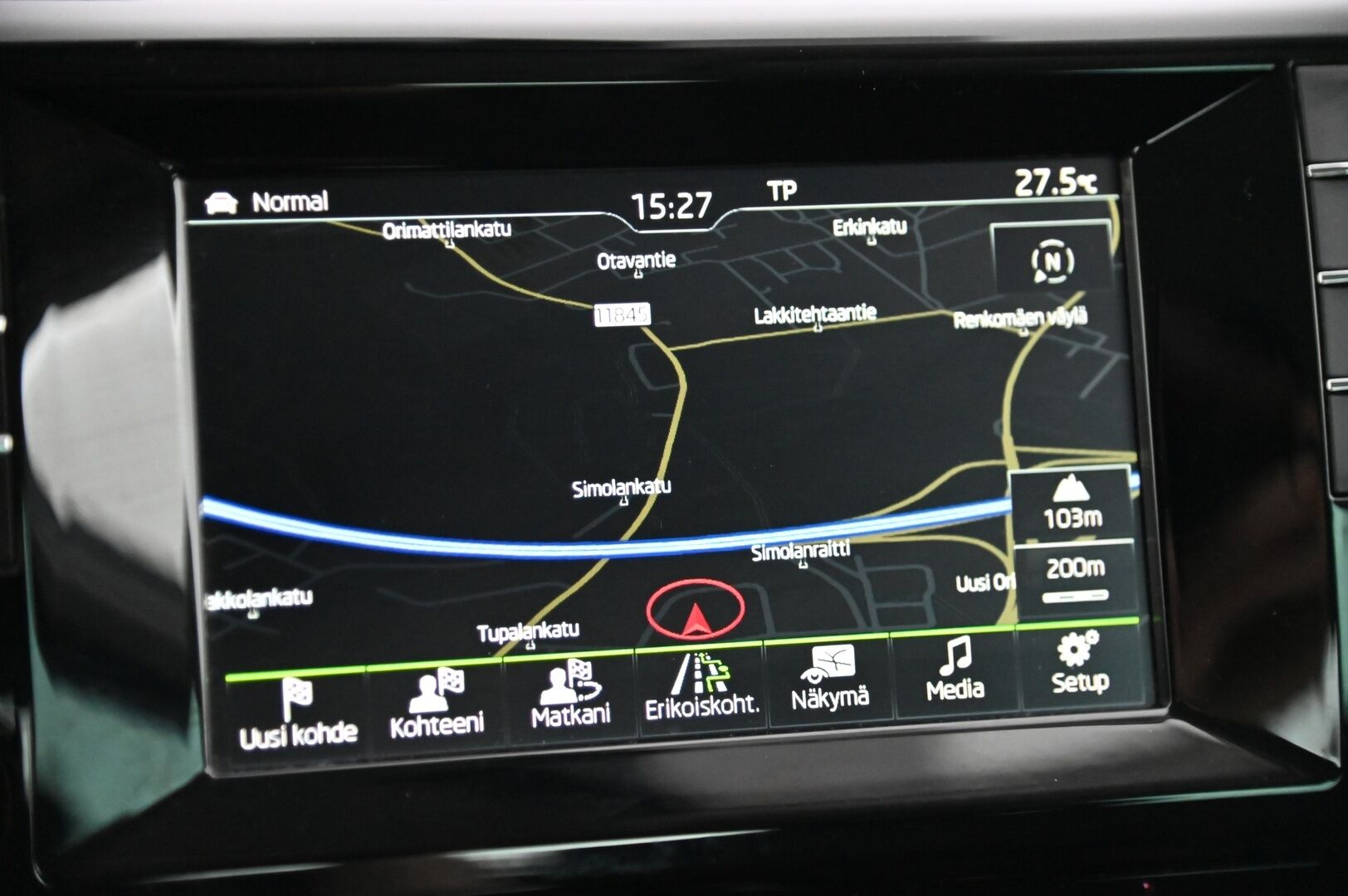 Skoda Superb 2016 1,4 TSI ACT Style DSG Autom *ACC / Webasto / Canton / Muistipenkki / Navi* - *Juuri Huollettu! / 2xrenkaat vanteilla*