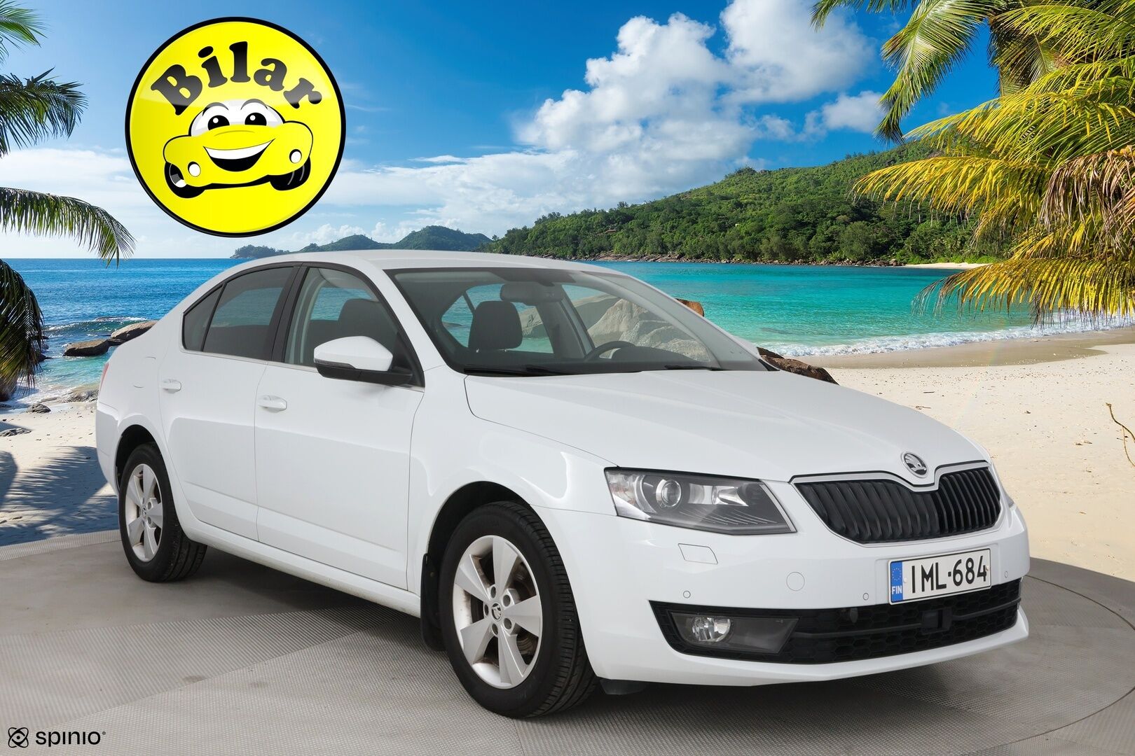Skoda Octavia 2016 1,2 TSI Style DSG Autom. - | Suomi-auto | Vakkari | P. Tutkat | Lohko+sisäp. | SmartLink | Bi-Xenon | Kaukovaloassistentti | Todella siisti! |