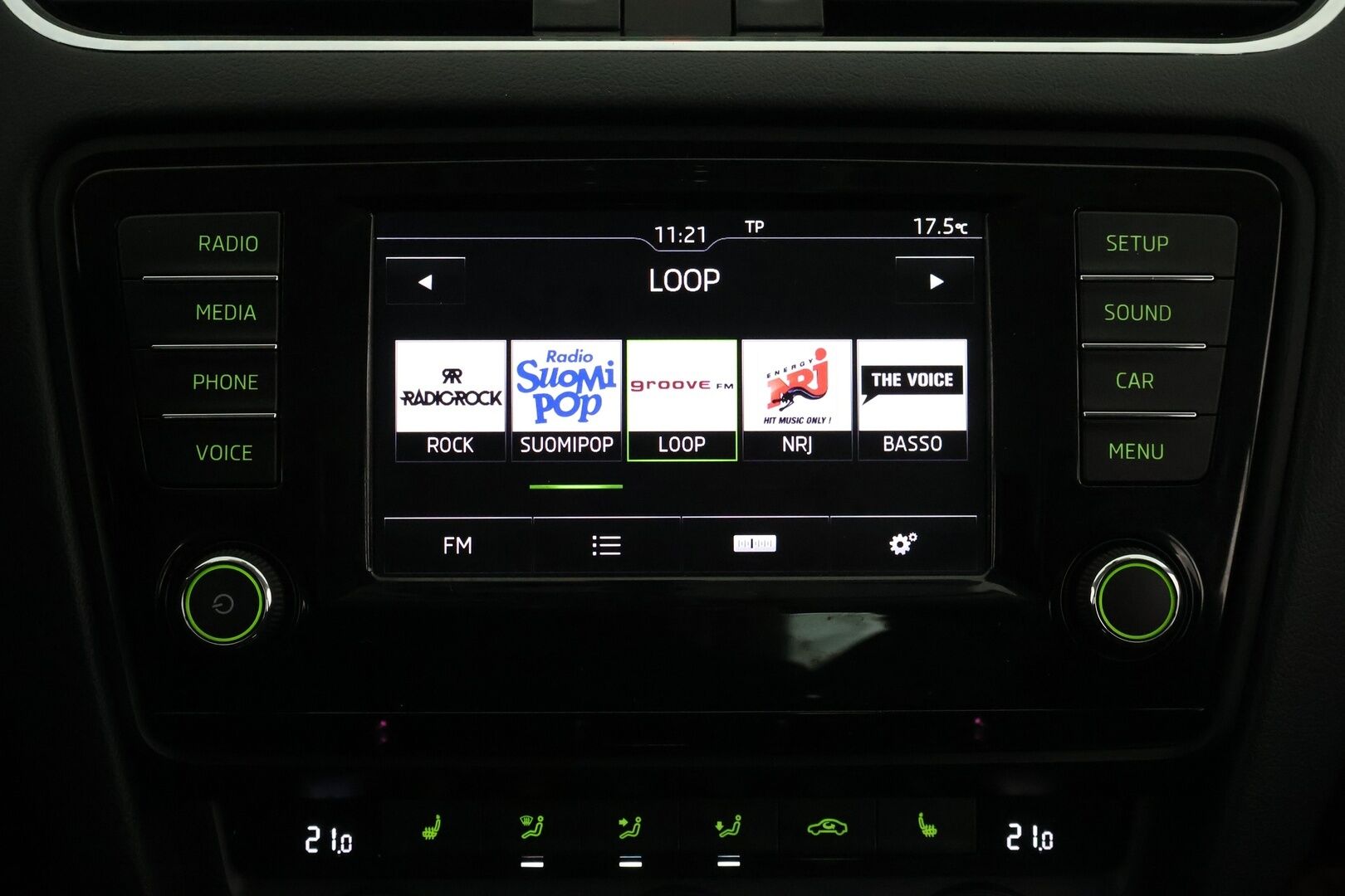 Skoda Octavia 2016 1,2 TSI Style DSG Autom. - | Suomi-auto | Vakkari | P. Tutkat | Lohko+sisäp. | SmartLink | Bi-Xenon | Kaukovaloassistentti | Todella siisti! |