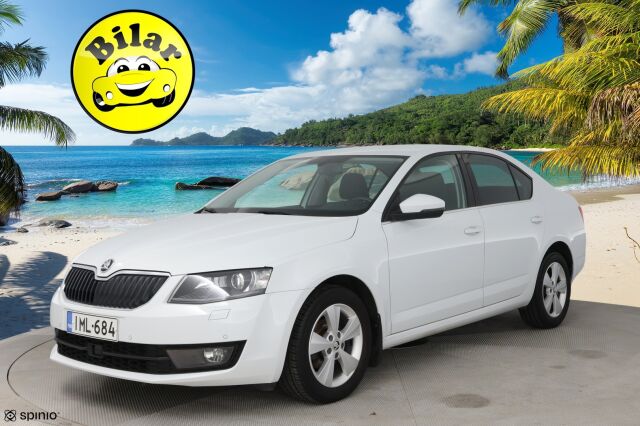 Skoda Octavia -kuva