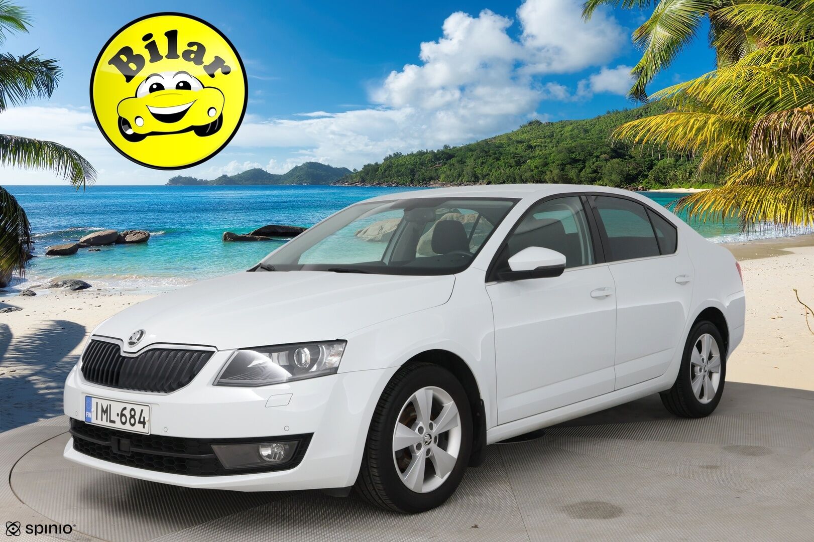 Skoda Octavia 2016 1,2 TSI Style DSG Autom. - | Suomi-auto | Vakkari | P. Tutkat | Lohko+sisäp. | SmartLink | Bi-Xenon | Kaukovaloassistentti | Todella siisti! |