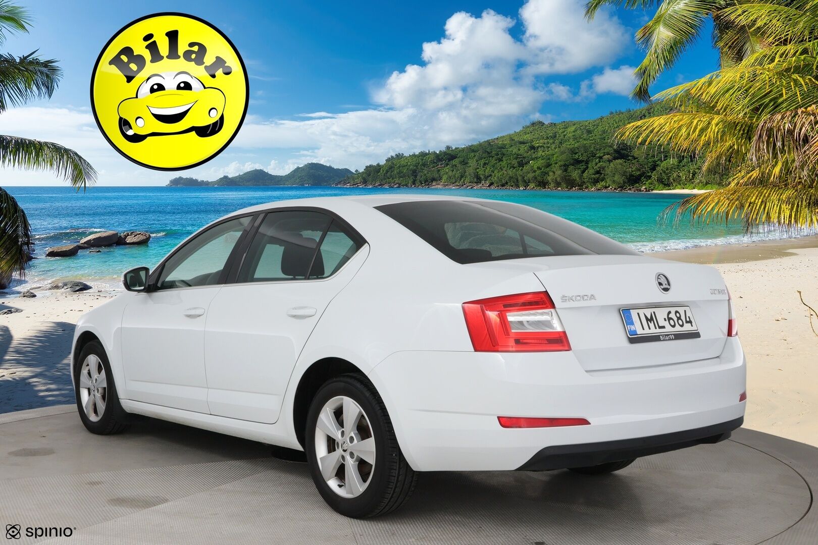 Skoda Octavia 2016 1,2 TSI Style DSG Autom. - | Suomi-auto | Vakkari | P. Tutkat | Lohko+sisäp. | SmartLink | Bi-Xenon | Kaukovaloassistentti | Todella siisti! |