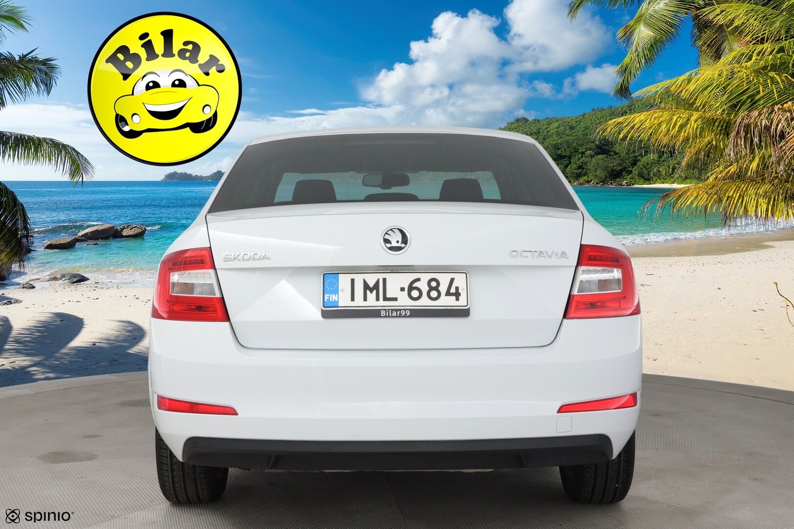 Skoda Octavia 2016 1,2 TSI Style DSG Autom. - | Suomi-auto | Vakkari | P. Tutkat | Lohko+sisäp. | SmartLink | Bi-Xenon | Kaukovaloassistentti | Todella siisti! |