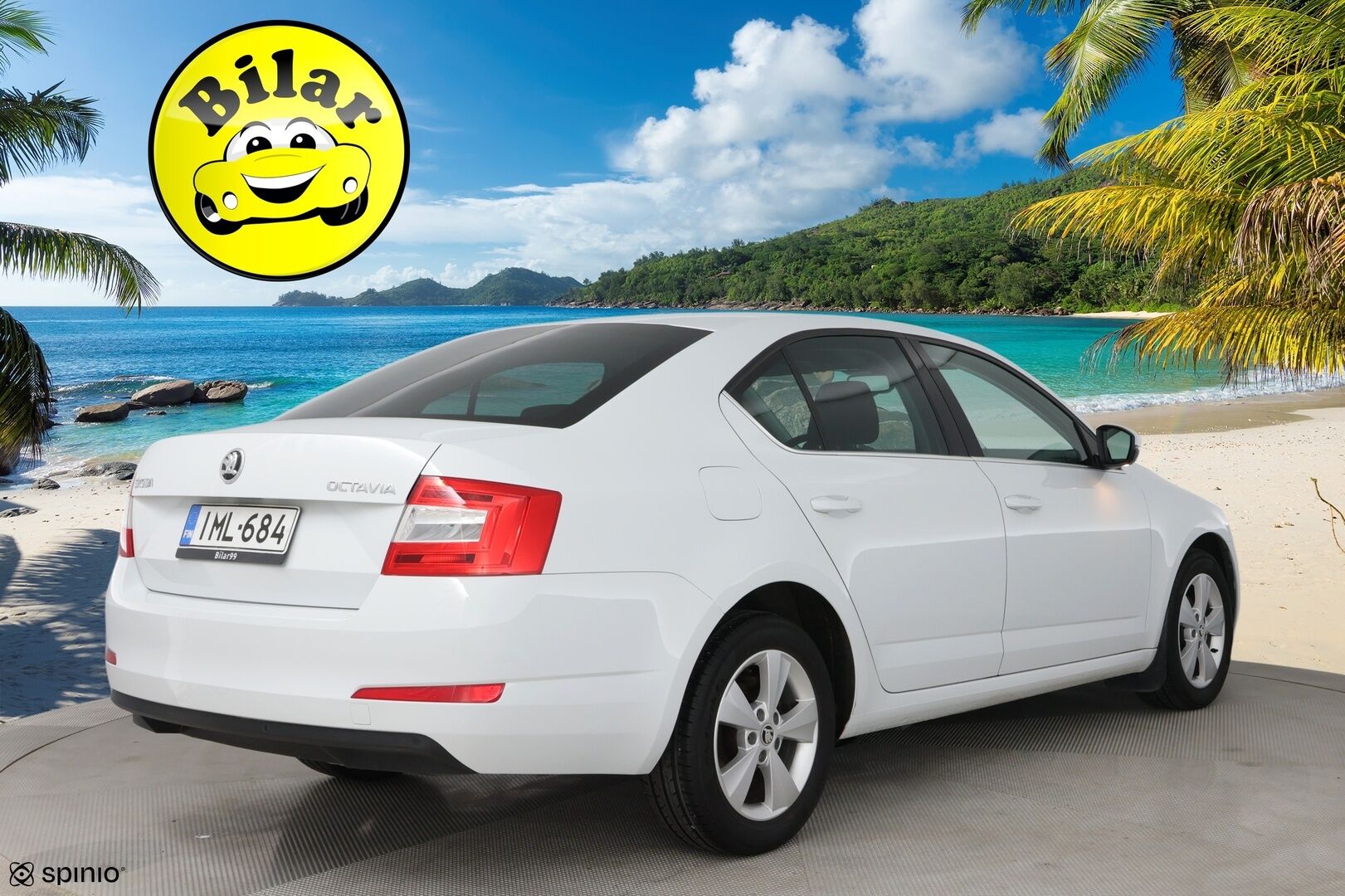 Skoda Octavia 2016 1,2 TSI Style DSG Autom. - | Suomi-auto | Vakkari | P. Tutkat | Lohko+sisäp. | SmartLink | Bi-Xenon | Kaukovaloassistentti | Todella siisti! |
