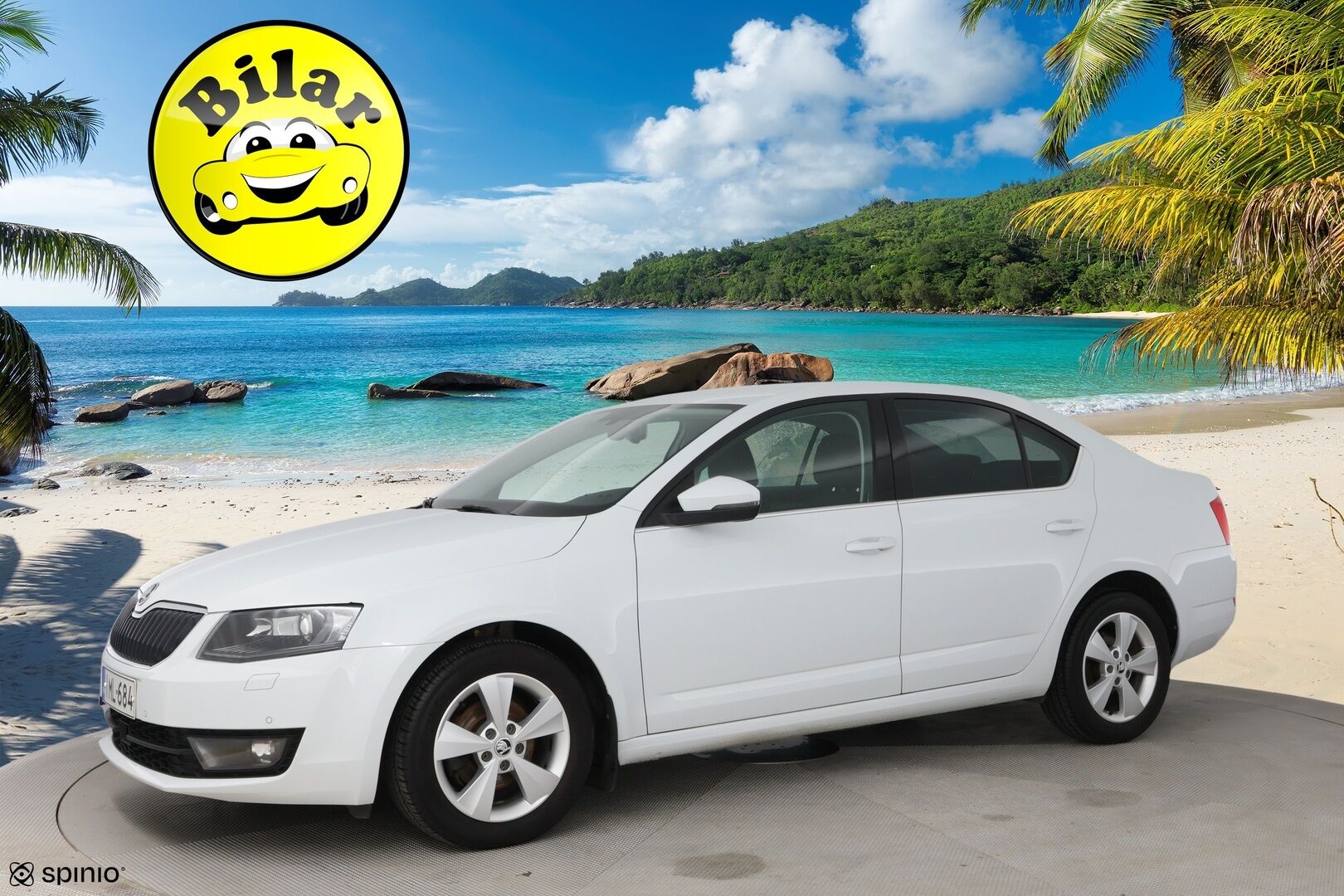 Skoda Octavia 2016 1,2 TSI Style DSG Autom. - | Suomi-auto | Vakkari | P. Tutkat | Lohko+sisäp. | SmartLink | Bi-Xenon | Kaukovaloassistentti | Todella siisti! |