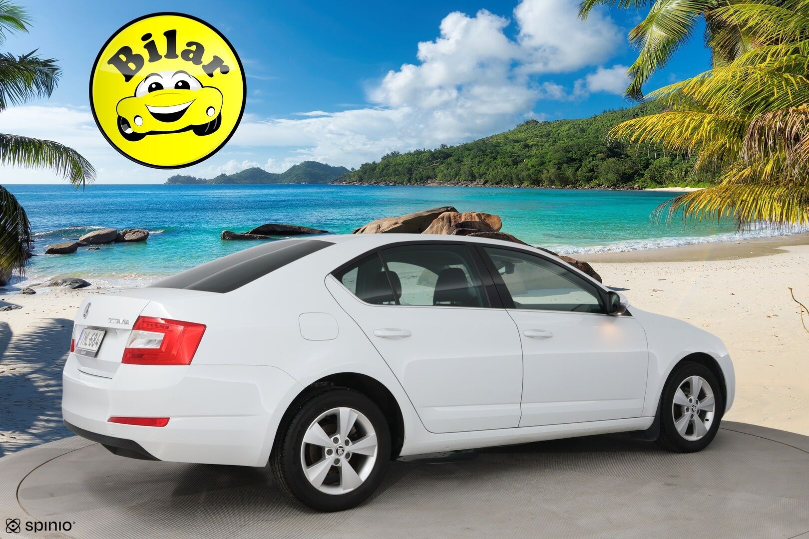 Skoda Octavia 2016 1,2 TSI Style DSG Autom. - | Suomi-auto | Vakkari | P. Tutkat | Lohko+sisäp. | SmartLink | Bi-Xenon | Kaukovaloassistentti | Todella siisti! |