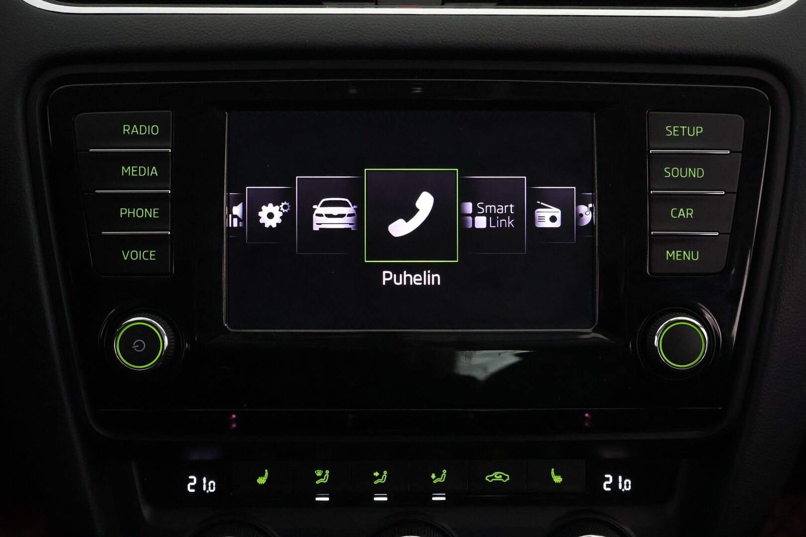 Skoda Octavia 2016 1,2 TSI Style DSG Autom. - | Suomi-auto | Vakkari | P. Tutkat | Lohko+sisäp. | SmartLink | Bi-Xenon | Kaukovaloassistentti | Todella siisti! |
